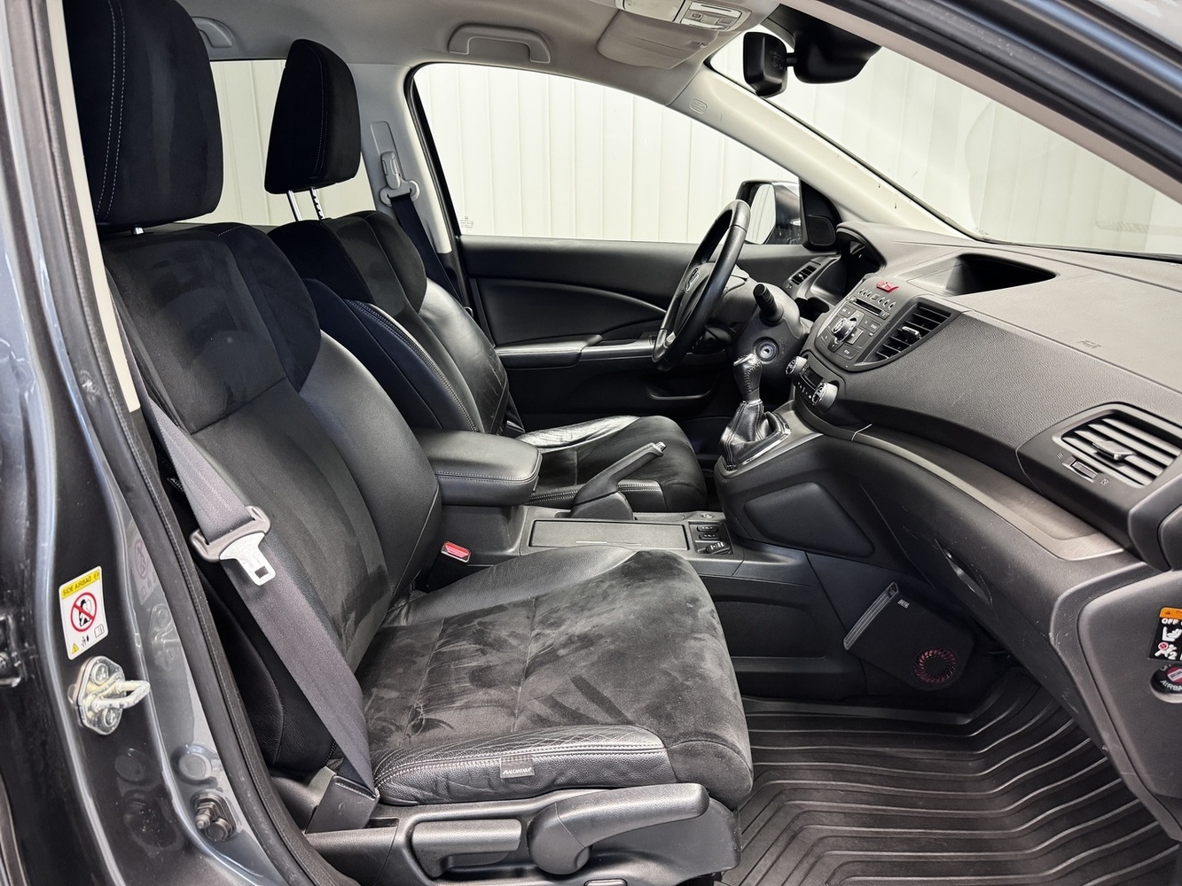 Honda CR-V vaihtoauto