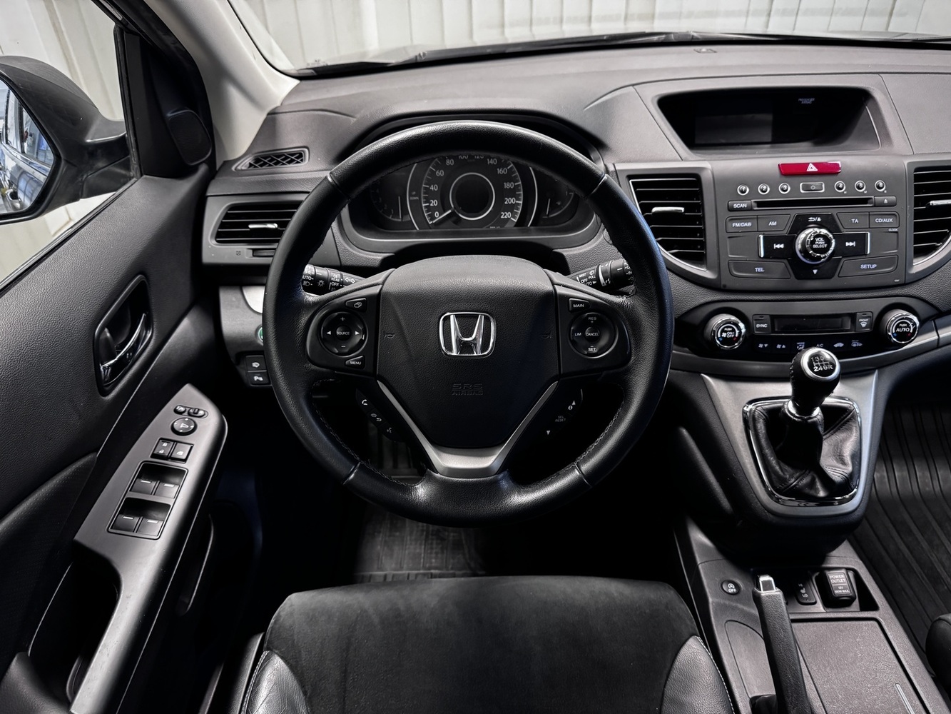 Honda CR-V vaihtoauto