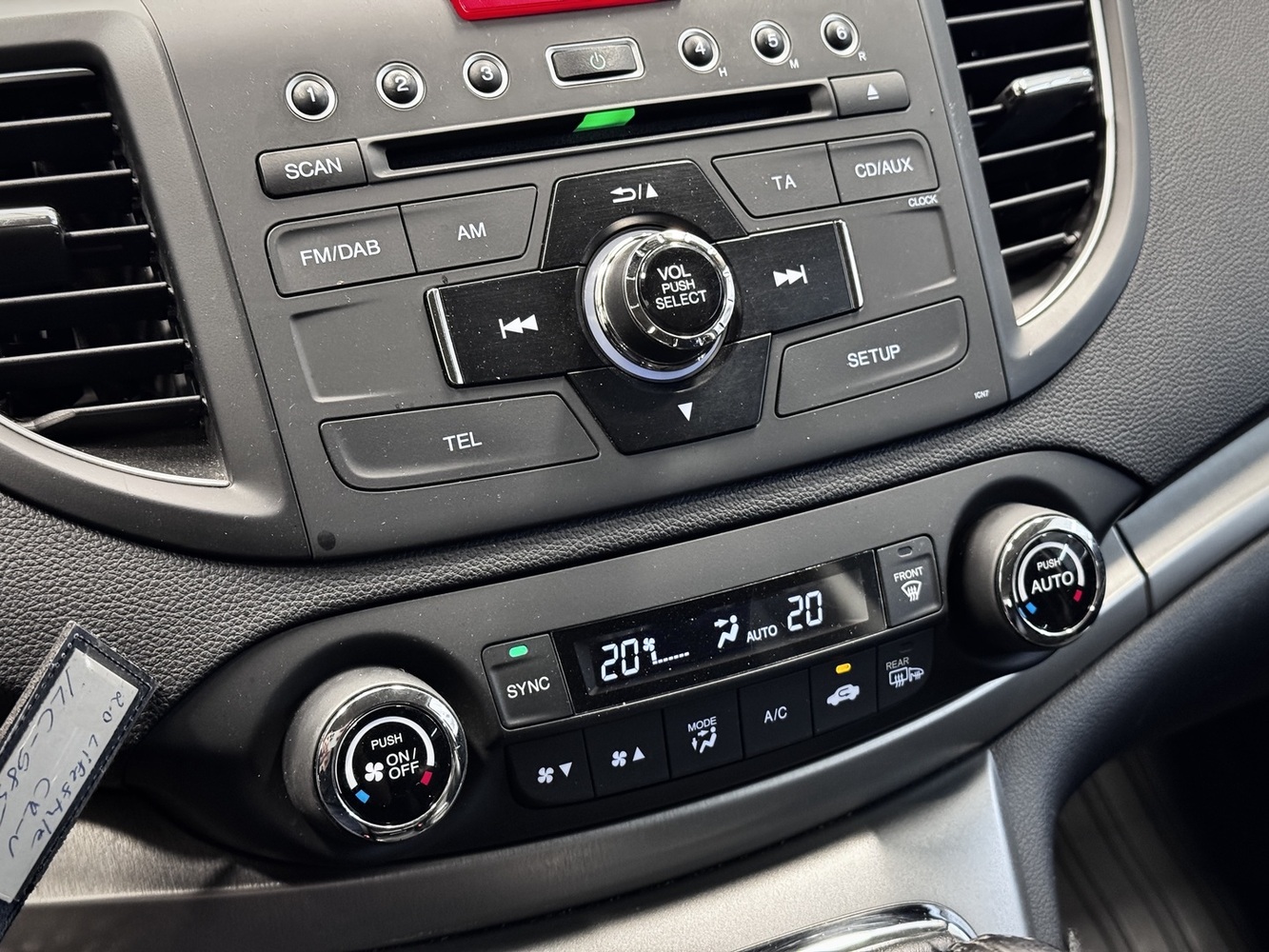 Honda CR-V vaihtoauto