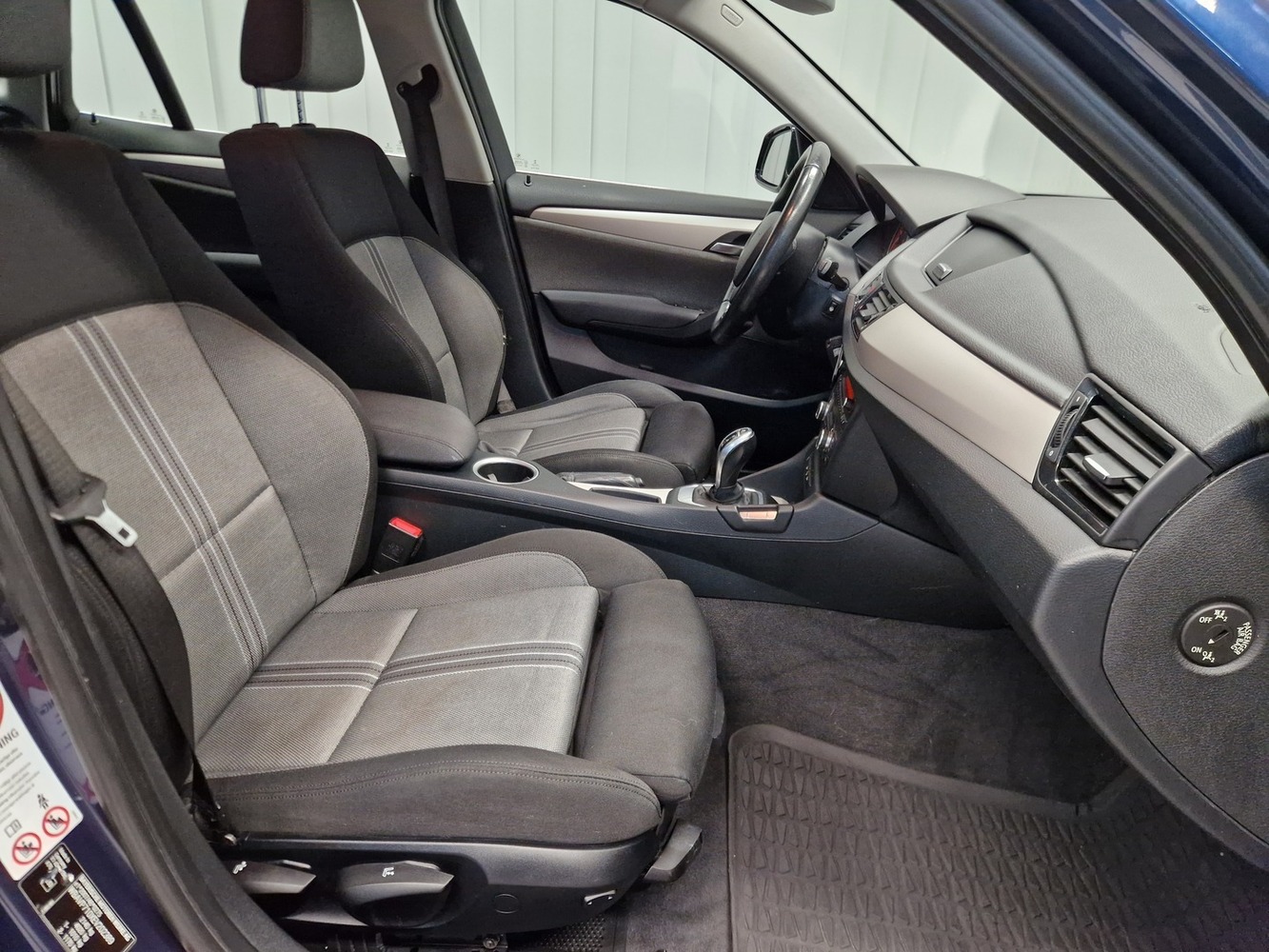 BMW X1 vaihtoauto