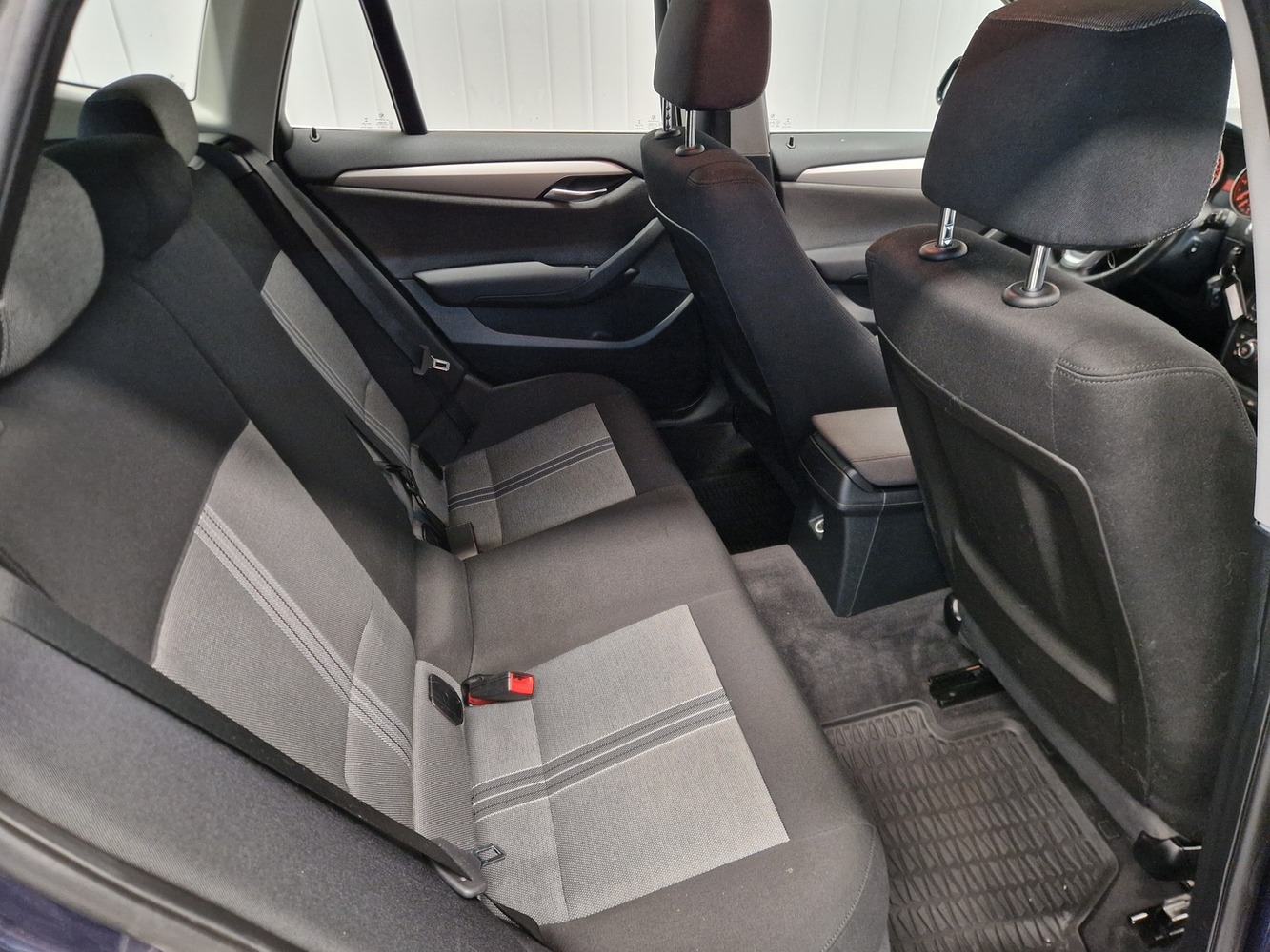 BMW X1 vaihtoauto