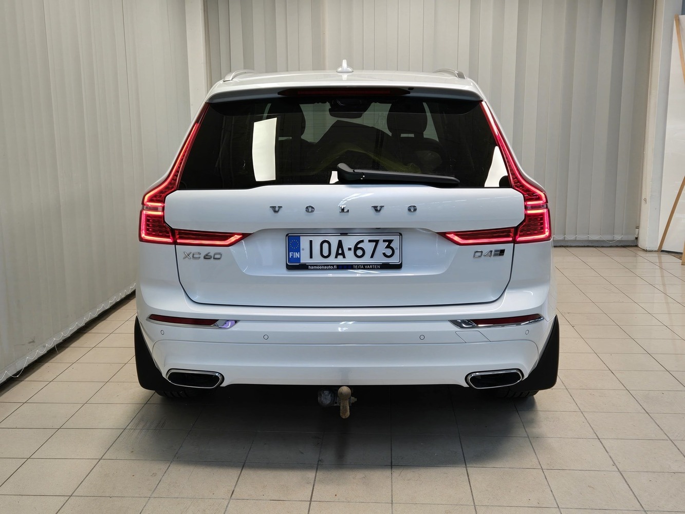 Volvo XC60 vaihtoauto