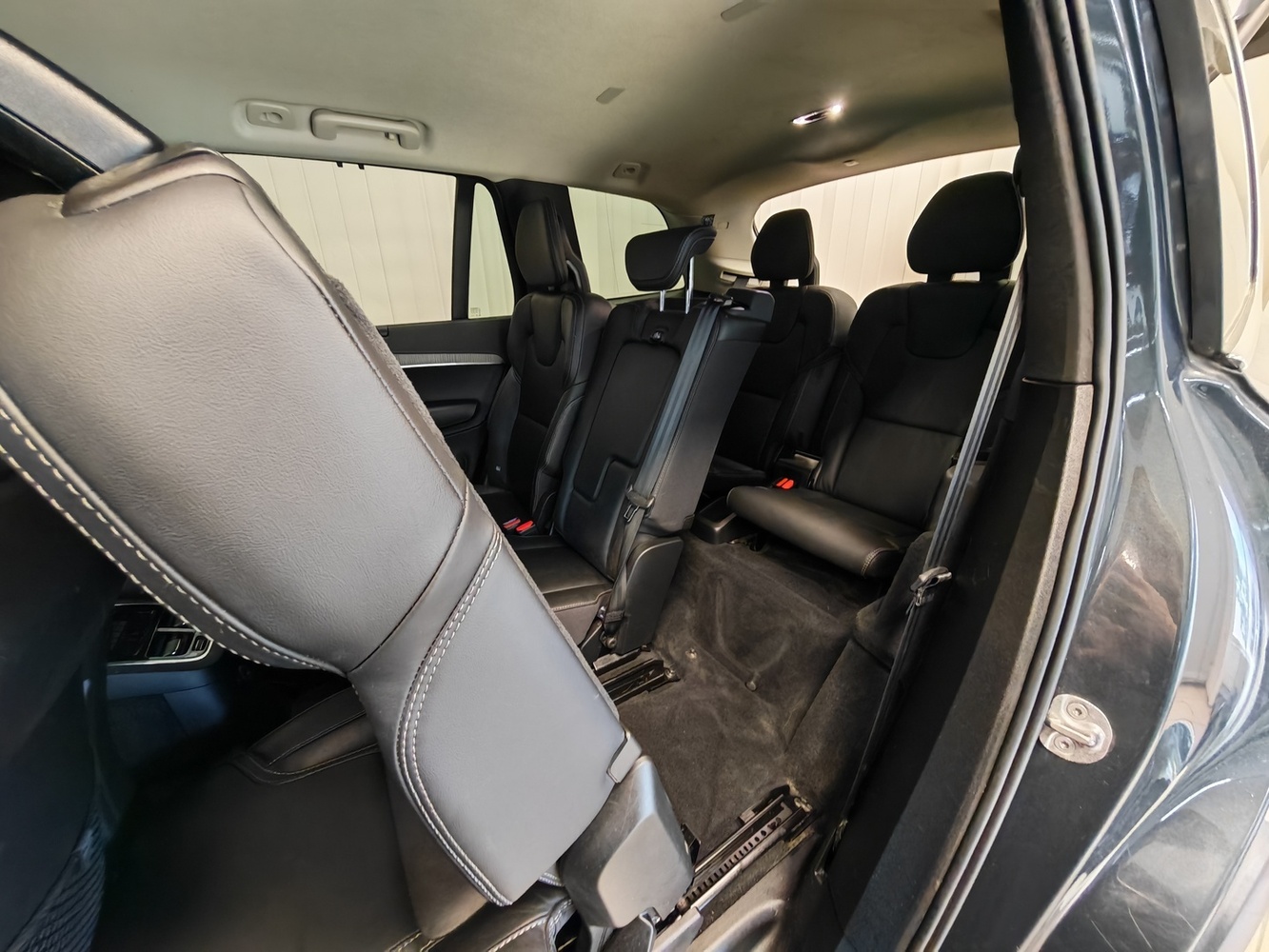 Volvo XC90 vaihtoauto