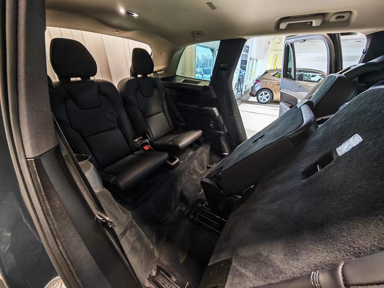 Volvo XC90 vaihtoauto