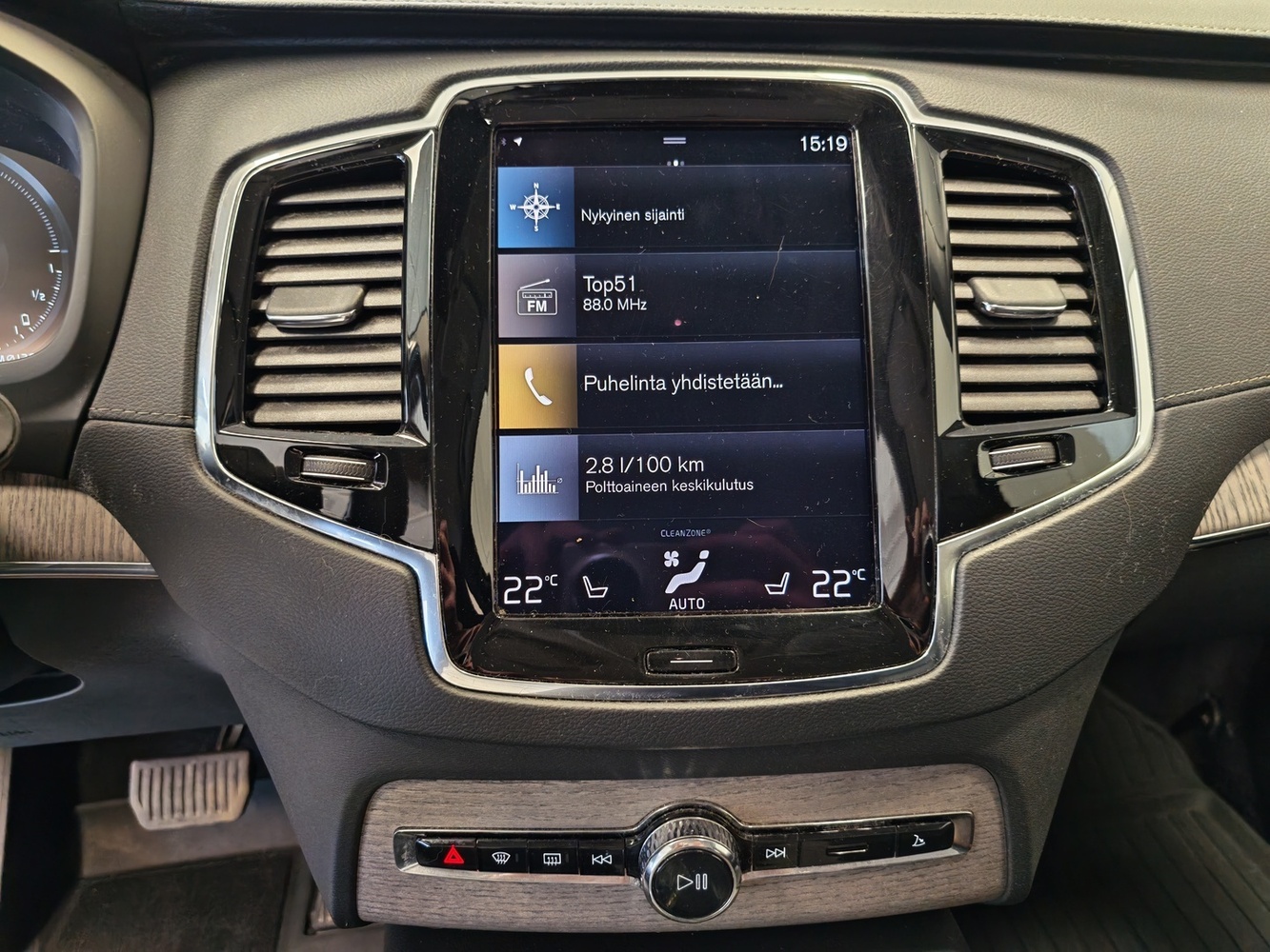 Volvo XC90 vaihtoauto