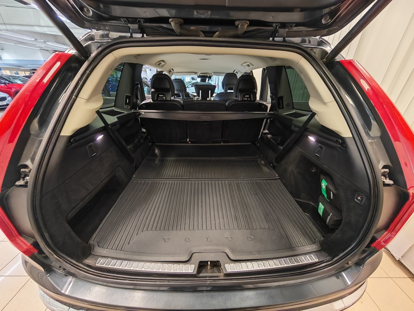 Volvo XC90 vaihtoauto