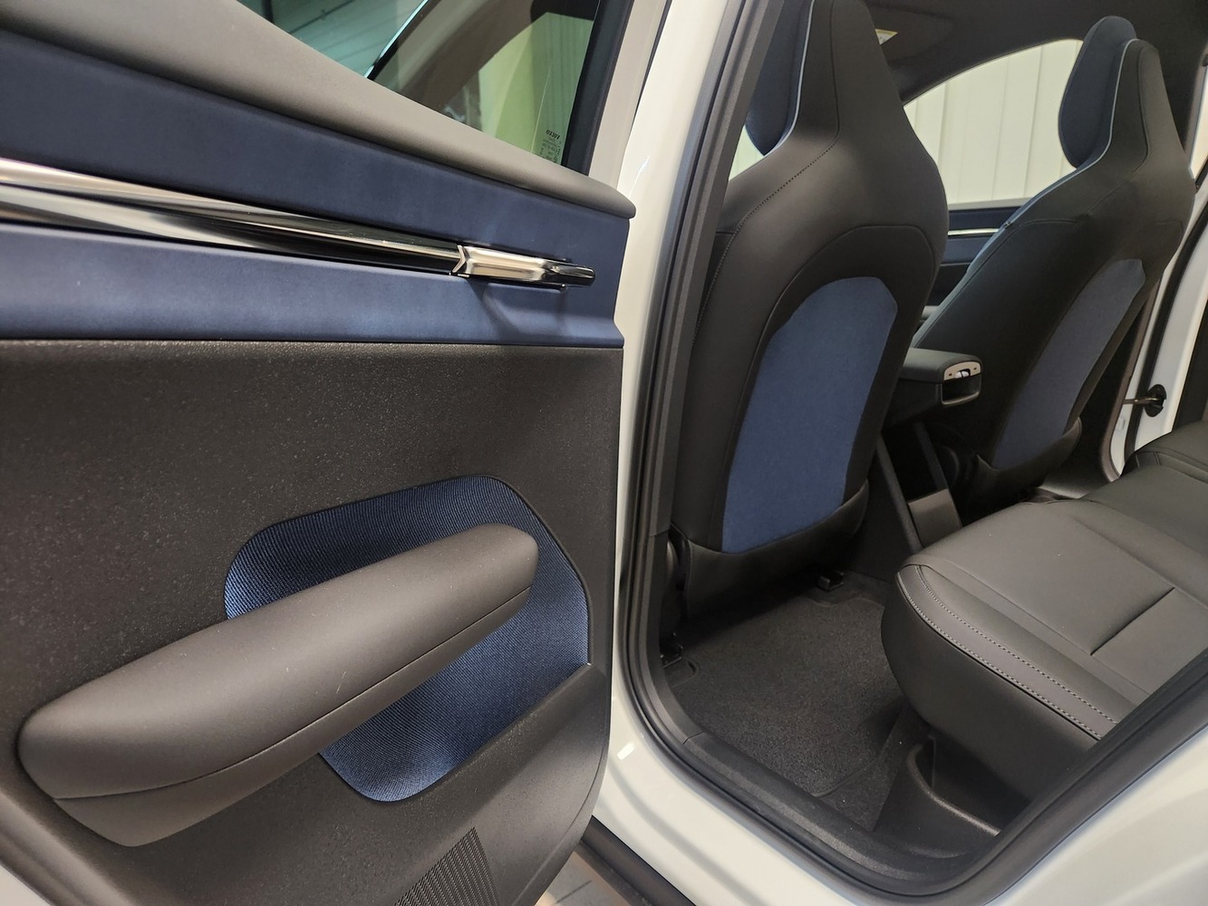 Volvo EX30 vaihtoauto