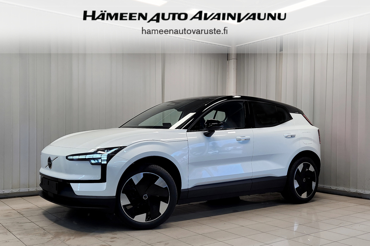 Volvo EX30 vaihtoauto