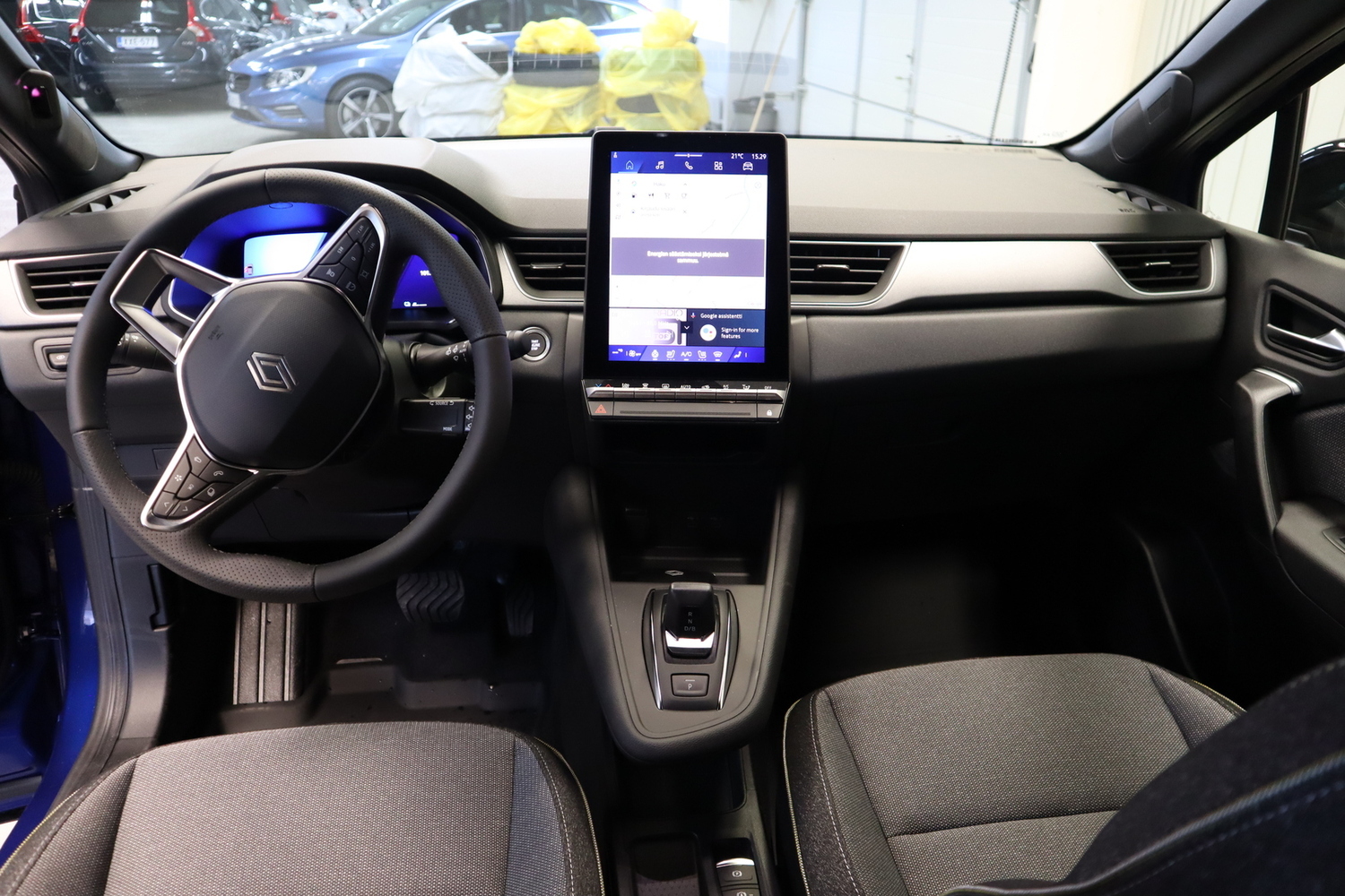 Renault Symbioz vaihtoauto