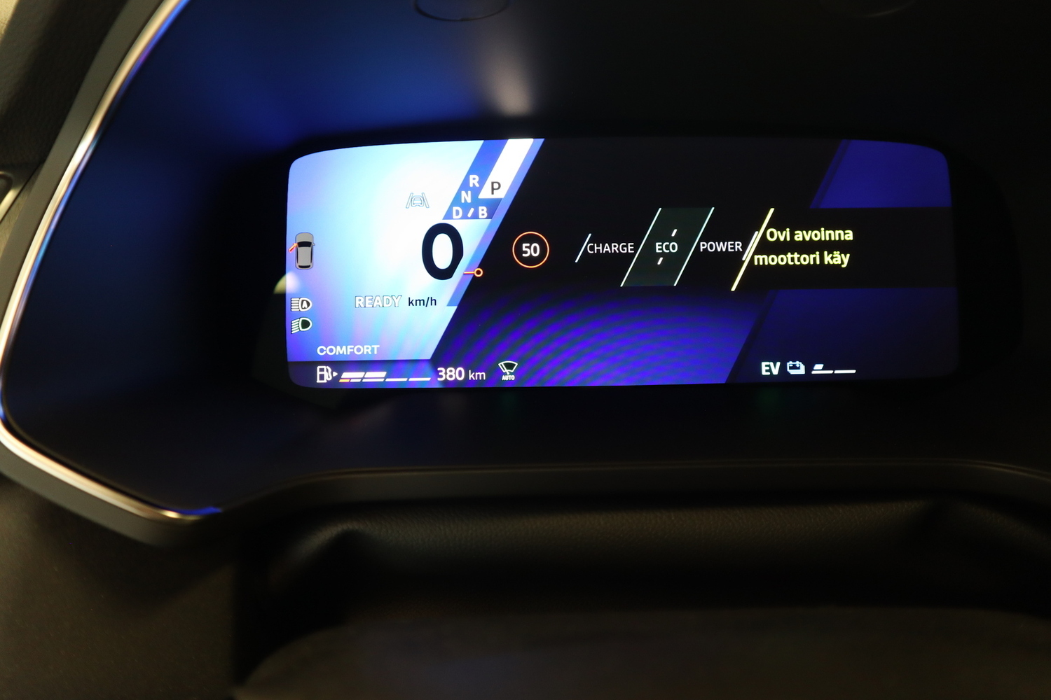 Renault Symbioz vaihtoauto