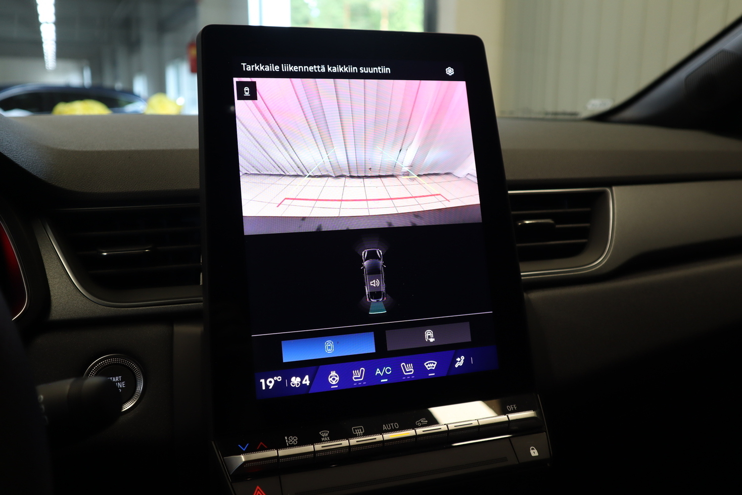 Renault Symbioz vaihtoauto