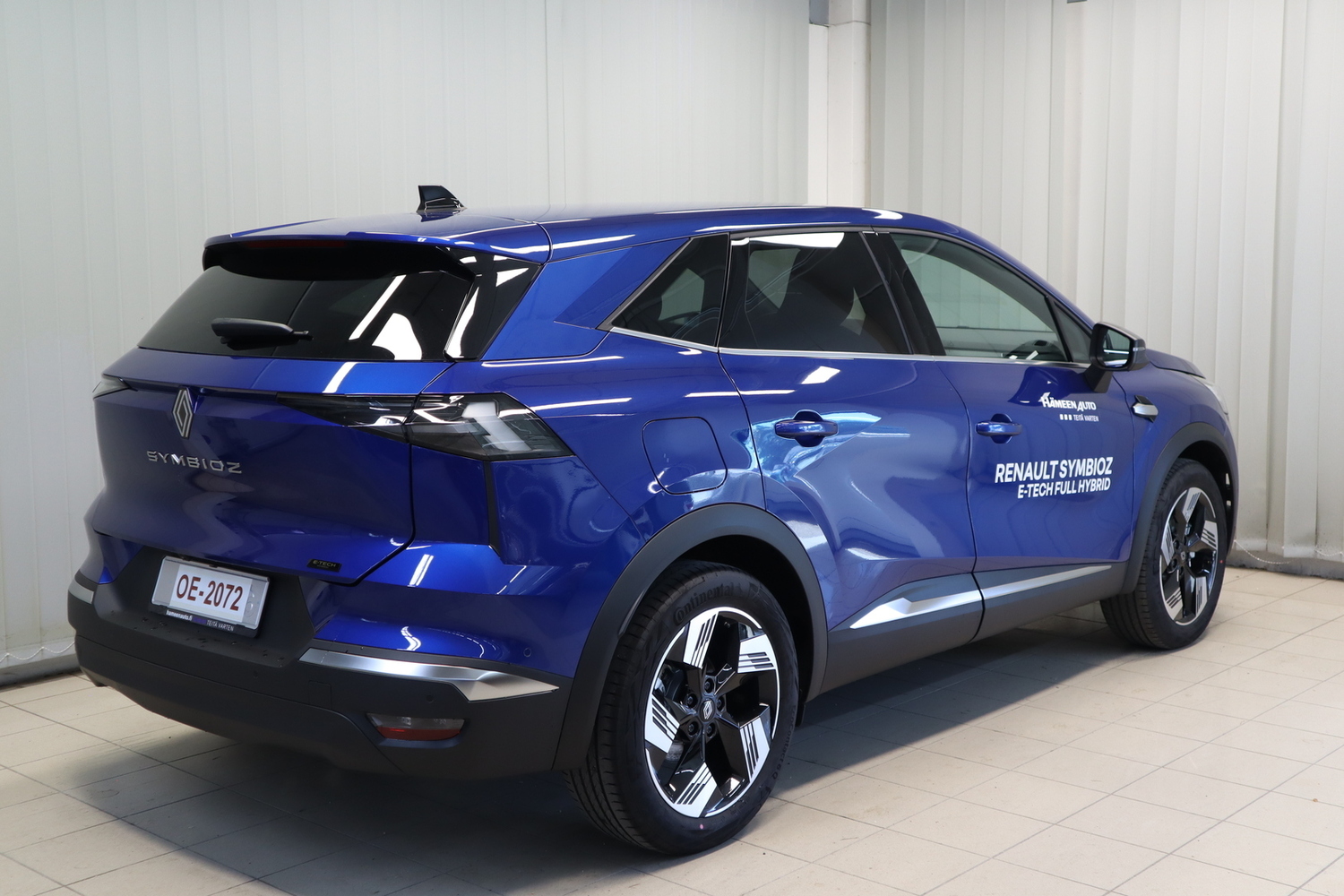 Renault Symbioz vaihtoauto