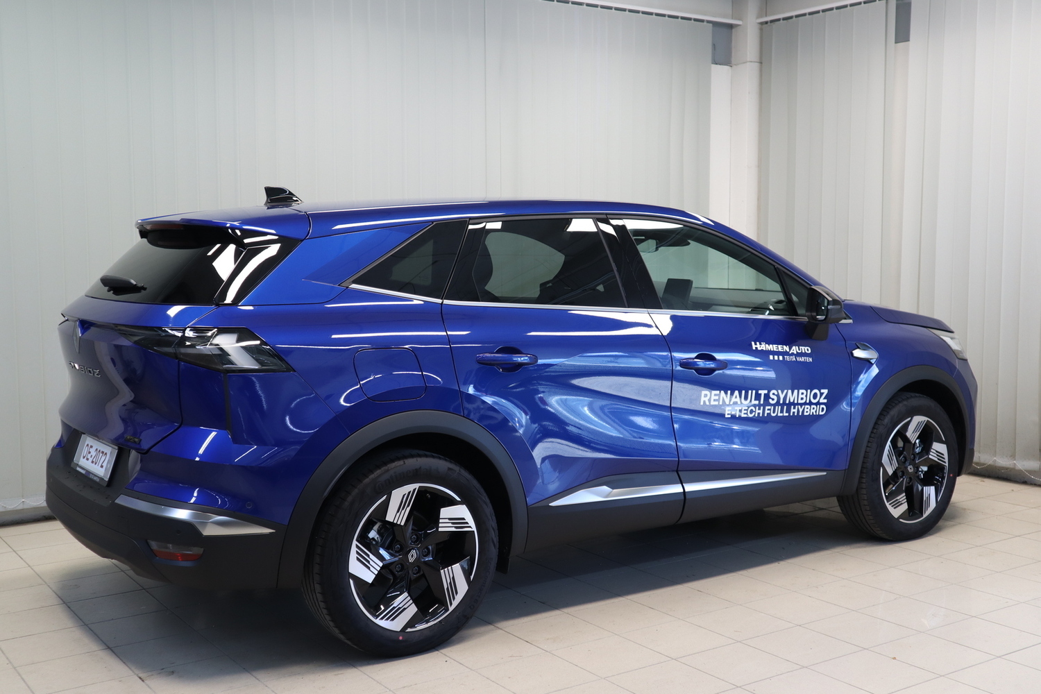 Renault Symbioz vaihtoauto