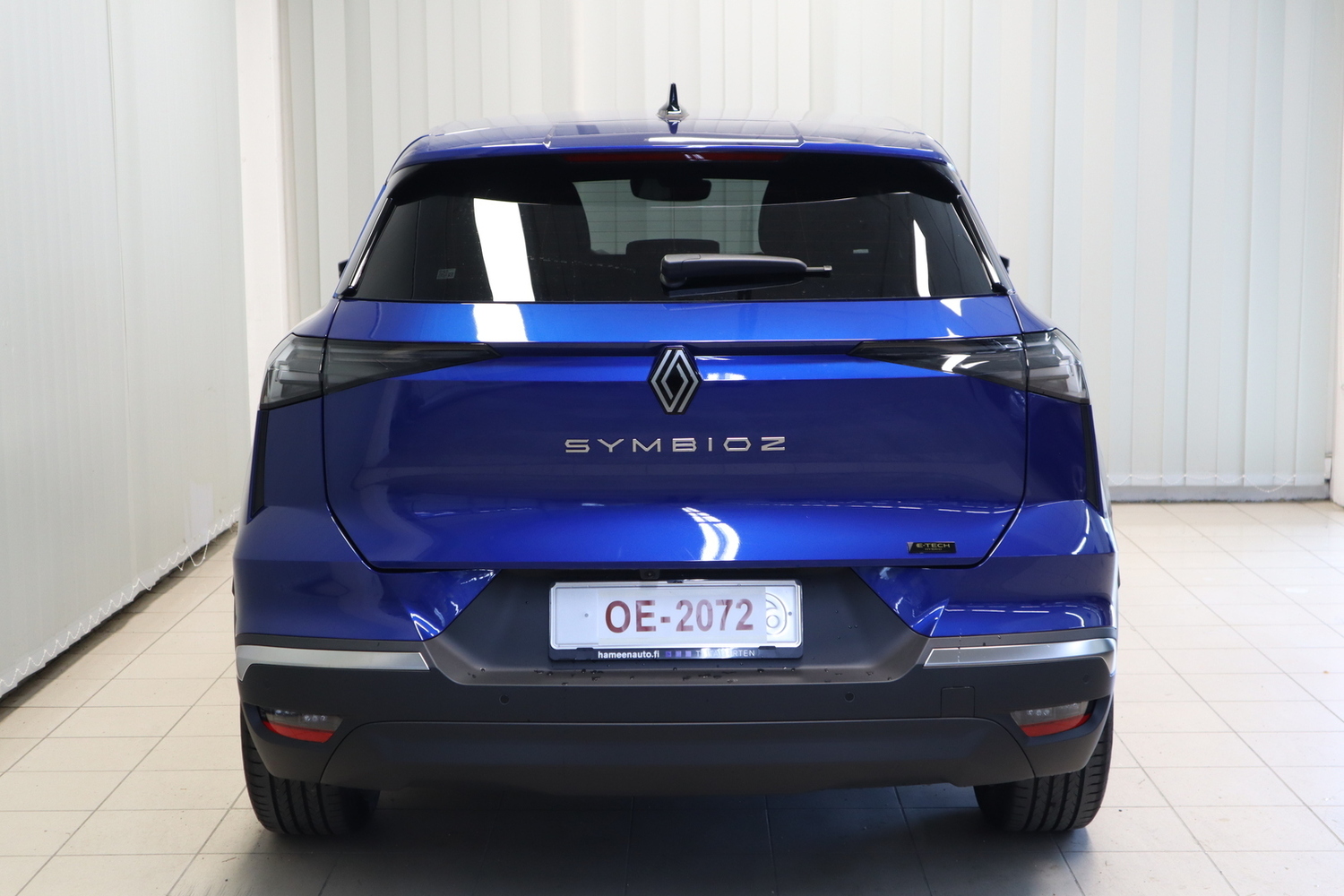 Renault Symbioz vaihtoauto