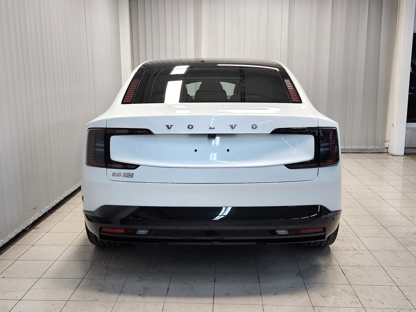 Volvo ES90 vaihtoauto