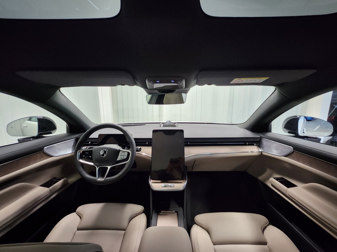 Volvo ES90 vaihtoauto
