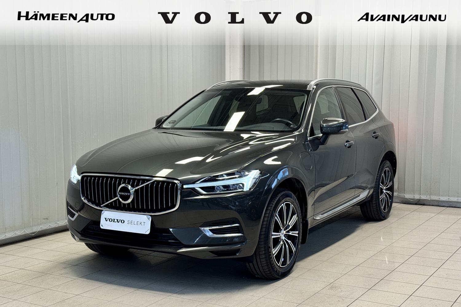 Volvo XC60 vaihtoauto