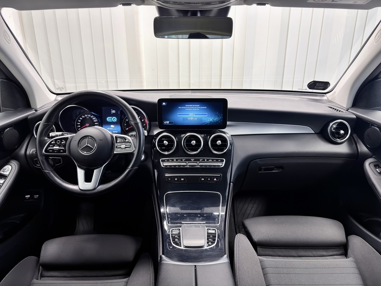 Mercedes-Benz GLC vaihtoauto