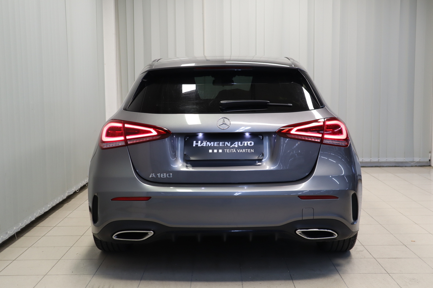 Mercedes-Benz A vaihtoauto