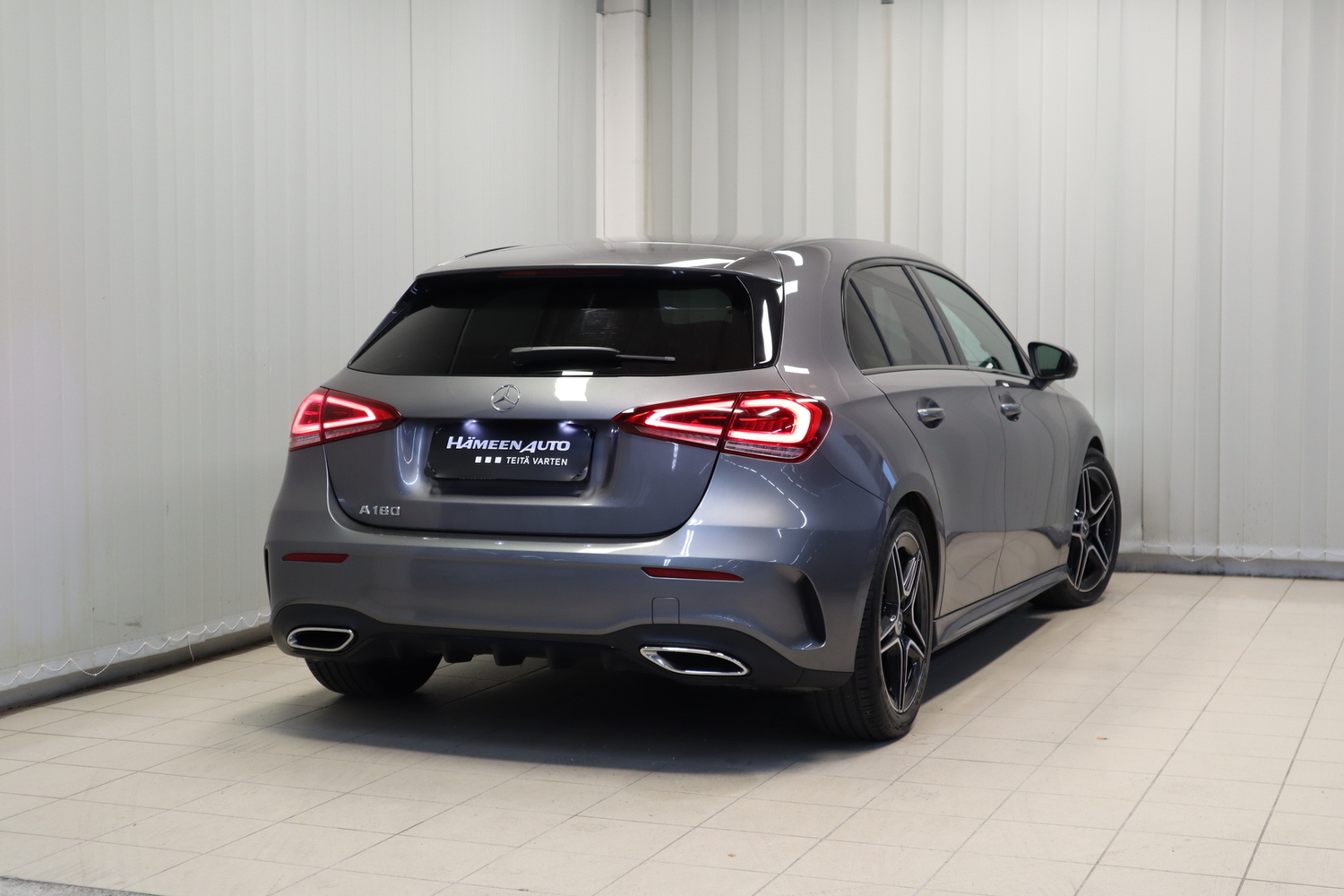 Mercedes-Benz A vaihtoauto