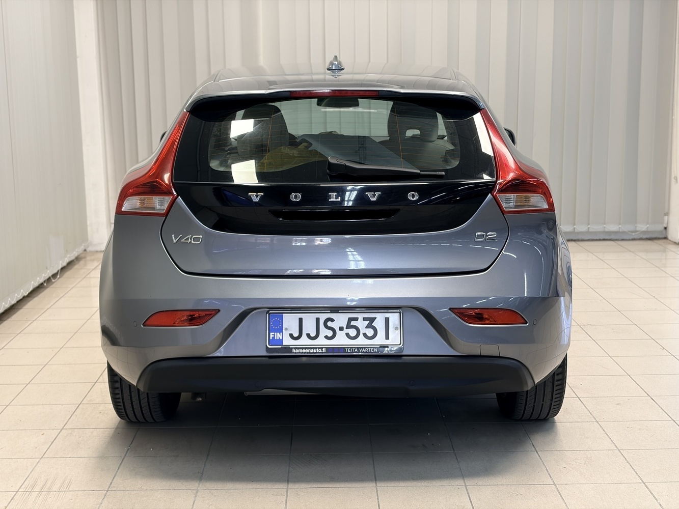 Volvo V40 vaihtoauto