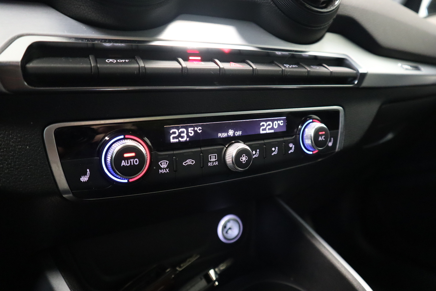 Audi Q2 vaihtoauto