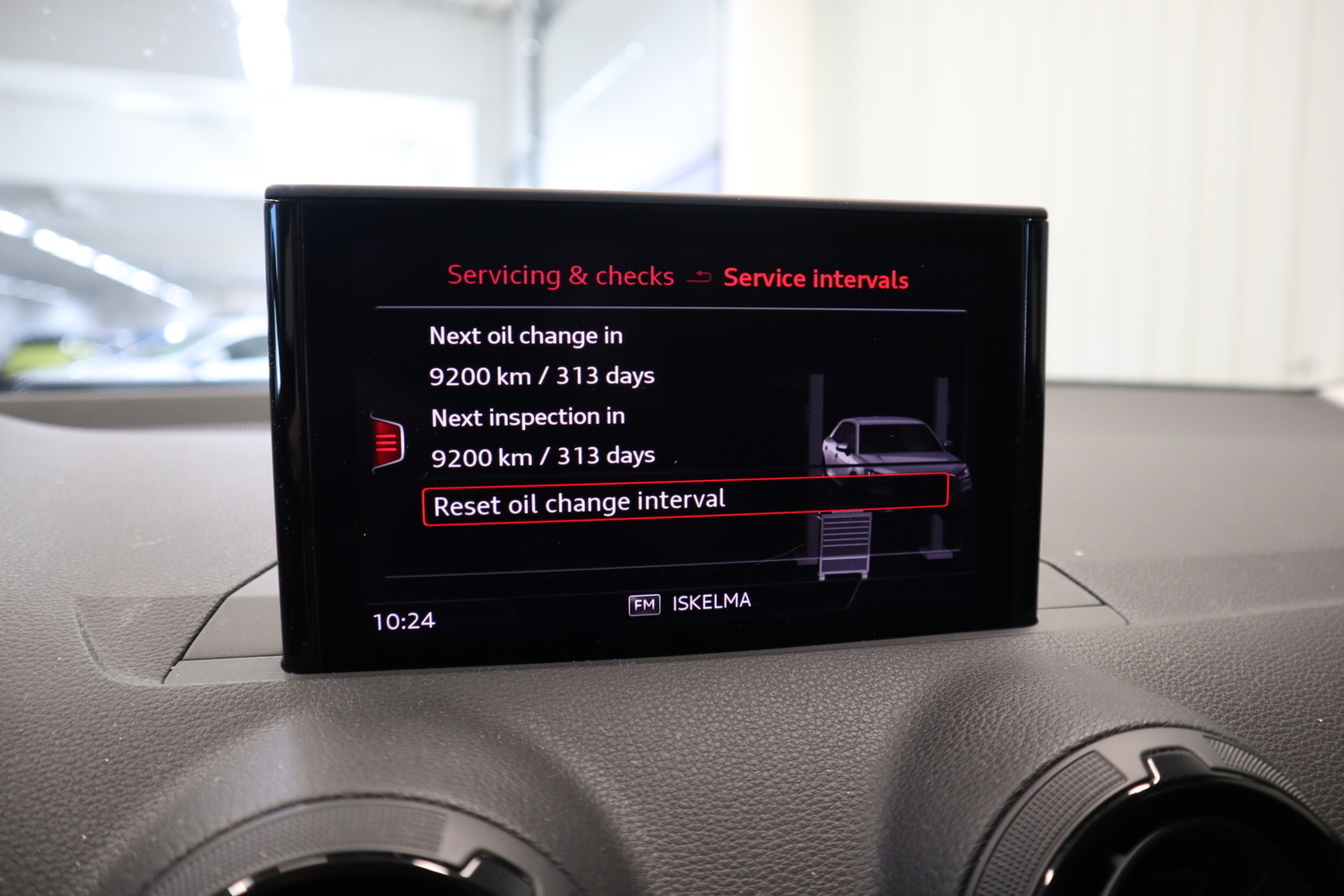 Audi Q2 vaihtoauto