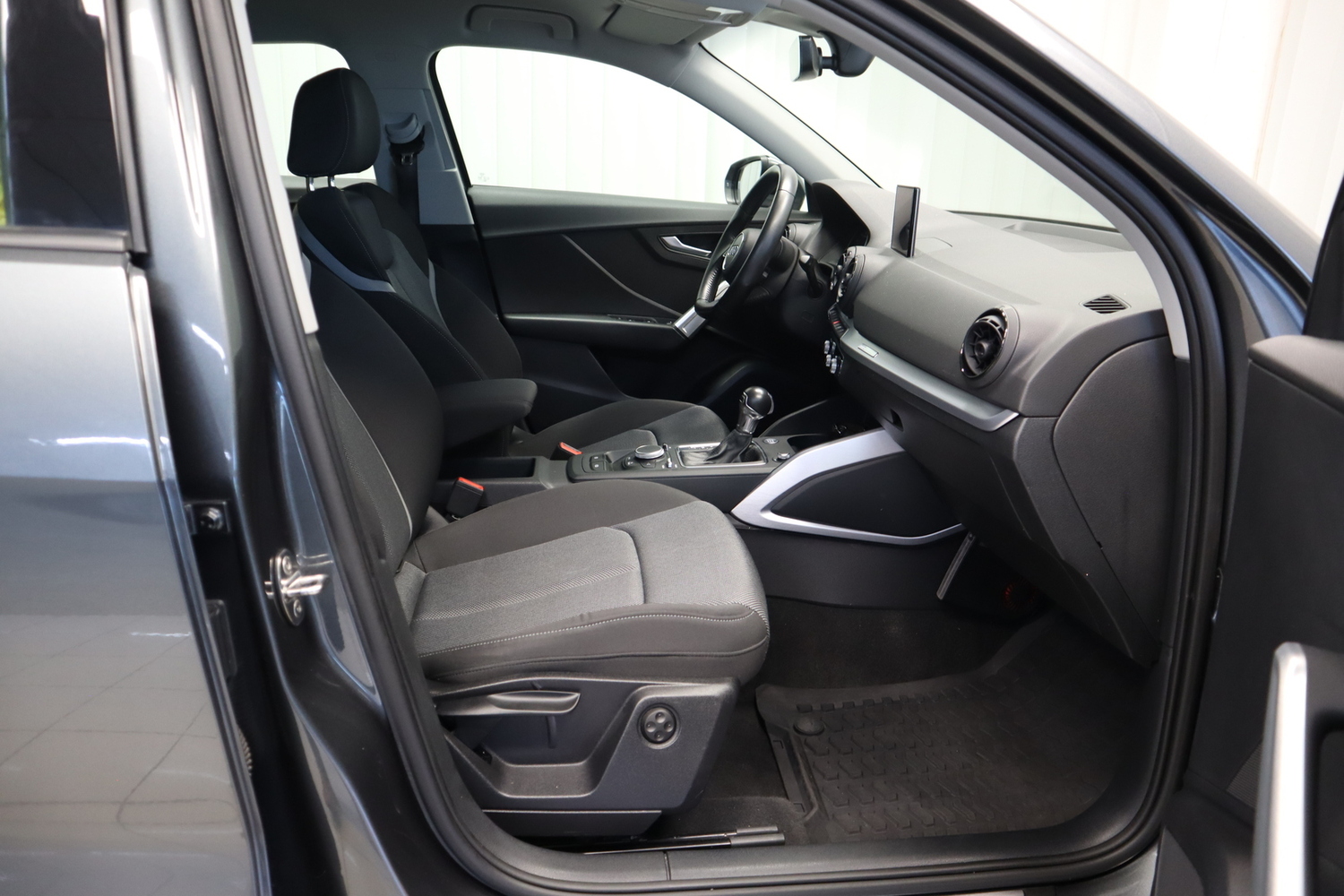 Audi Q2 vaihtoauto