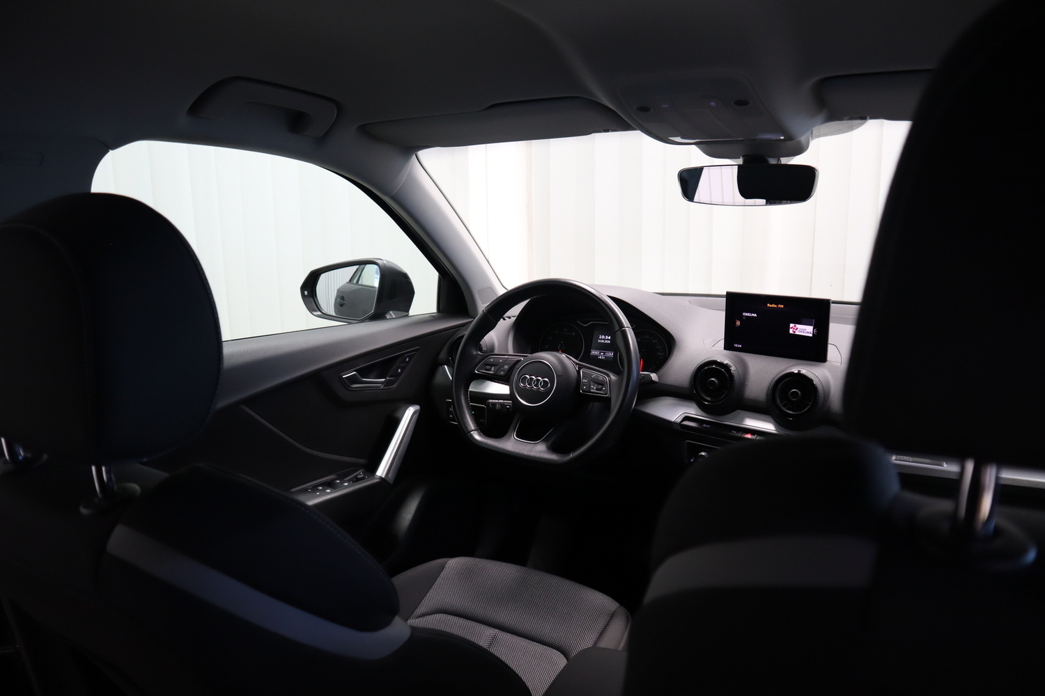 Audi Q2 vaihtoauto