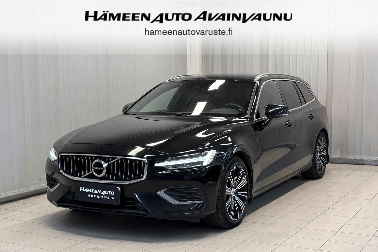 Volvo V60 vaihtoauto