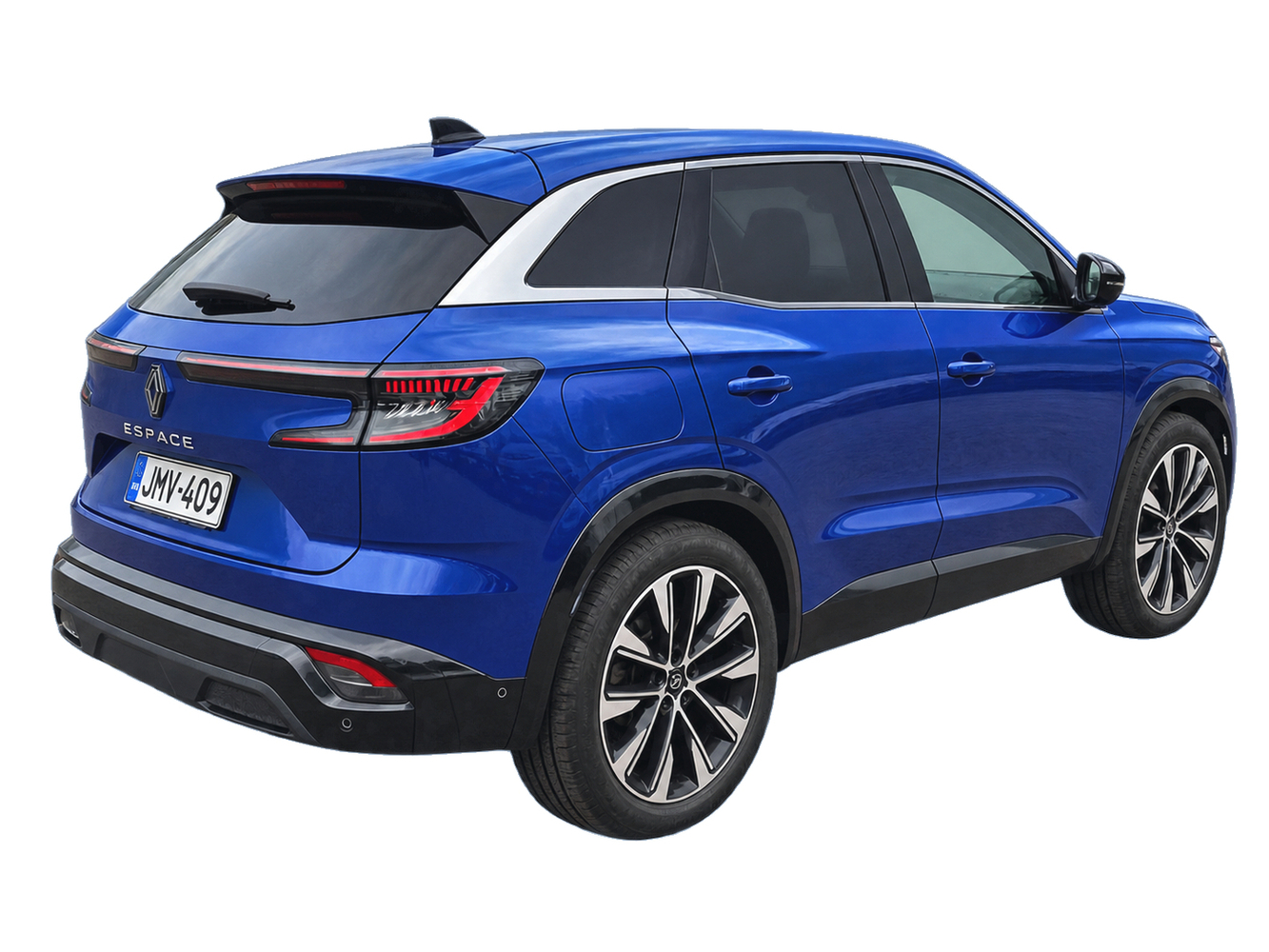 Renault Austral vaihtoauto