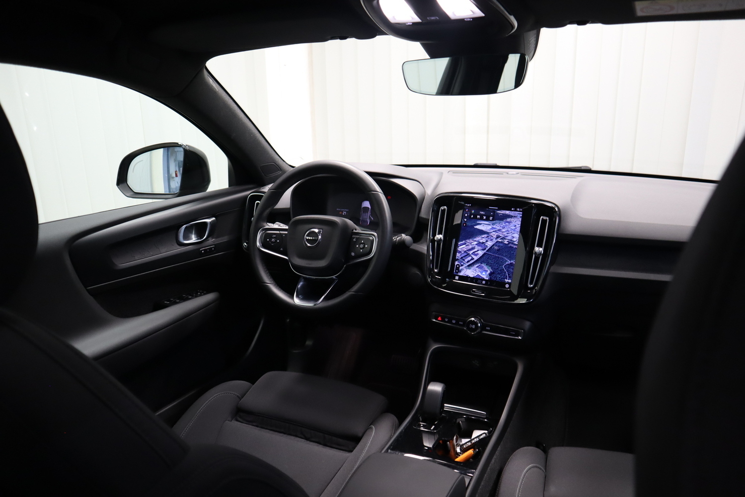 Volvo C40 vaihtoauto