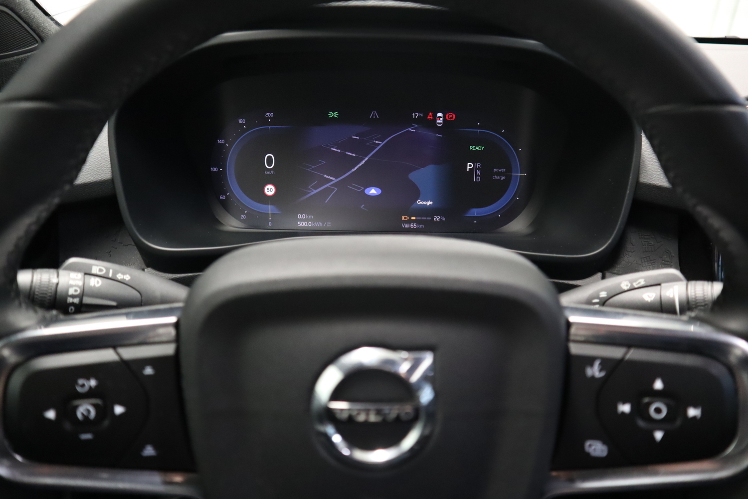Volvo C40 vaihtoauto