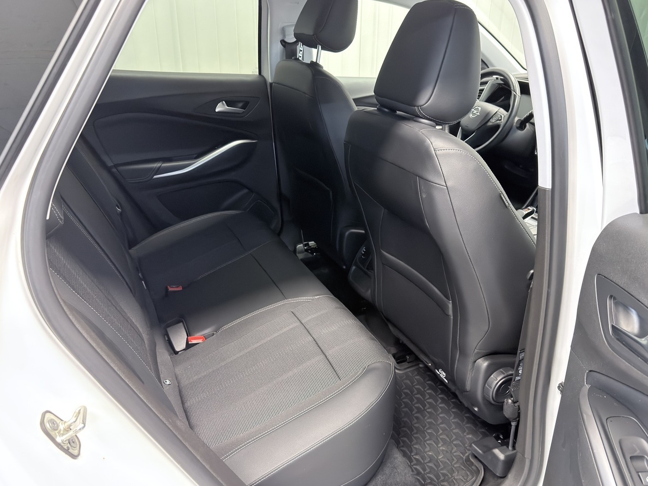 Opel Grandland vaihtoauto