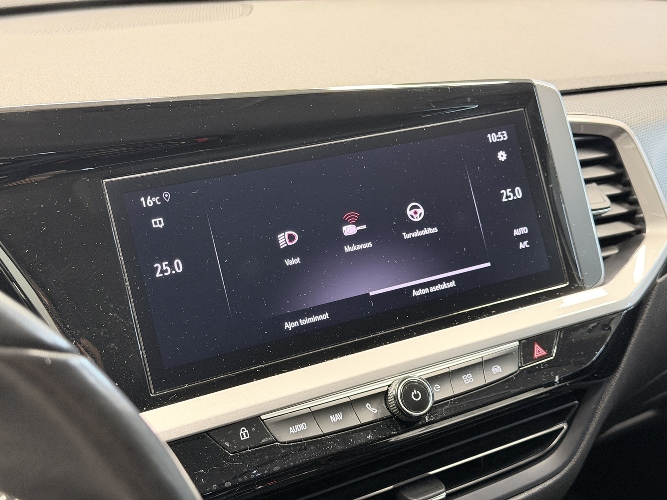 Opel Grandland vaihtoauto