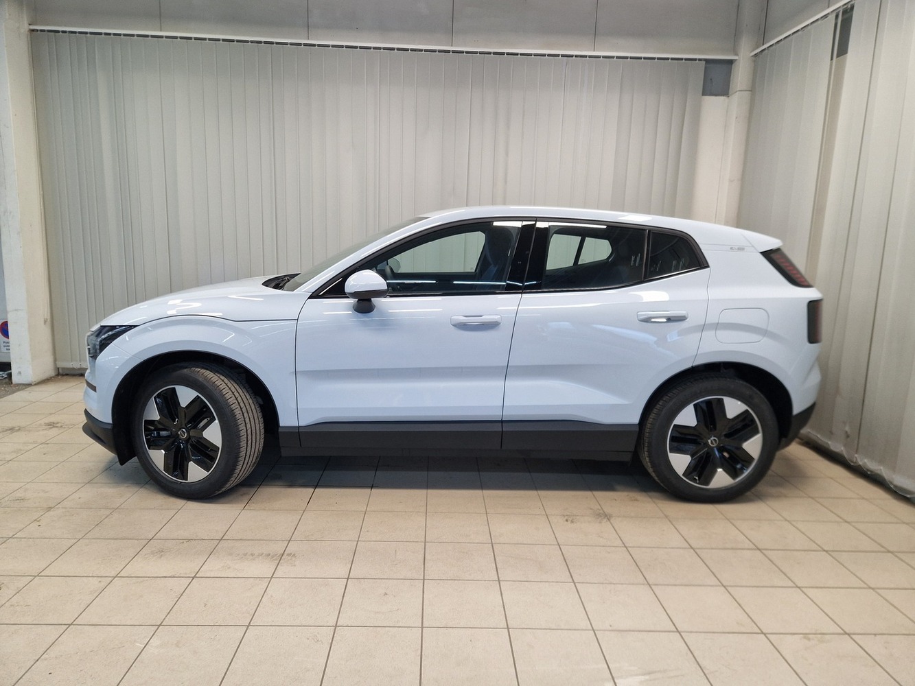 Volvo EX30 vaihtoauto