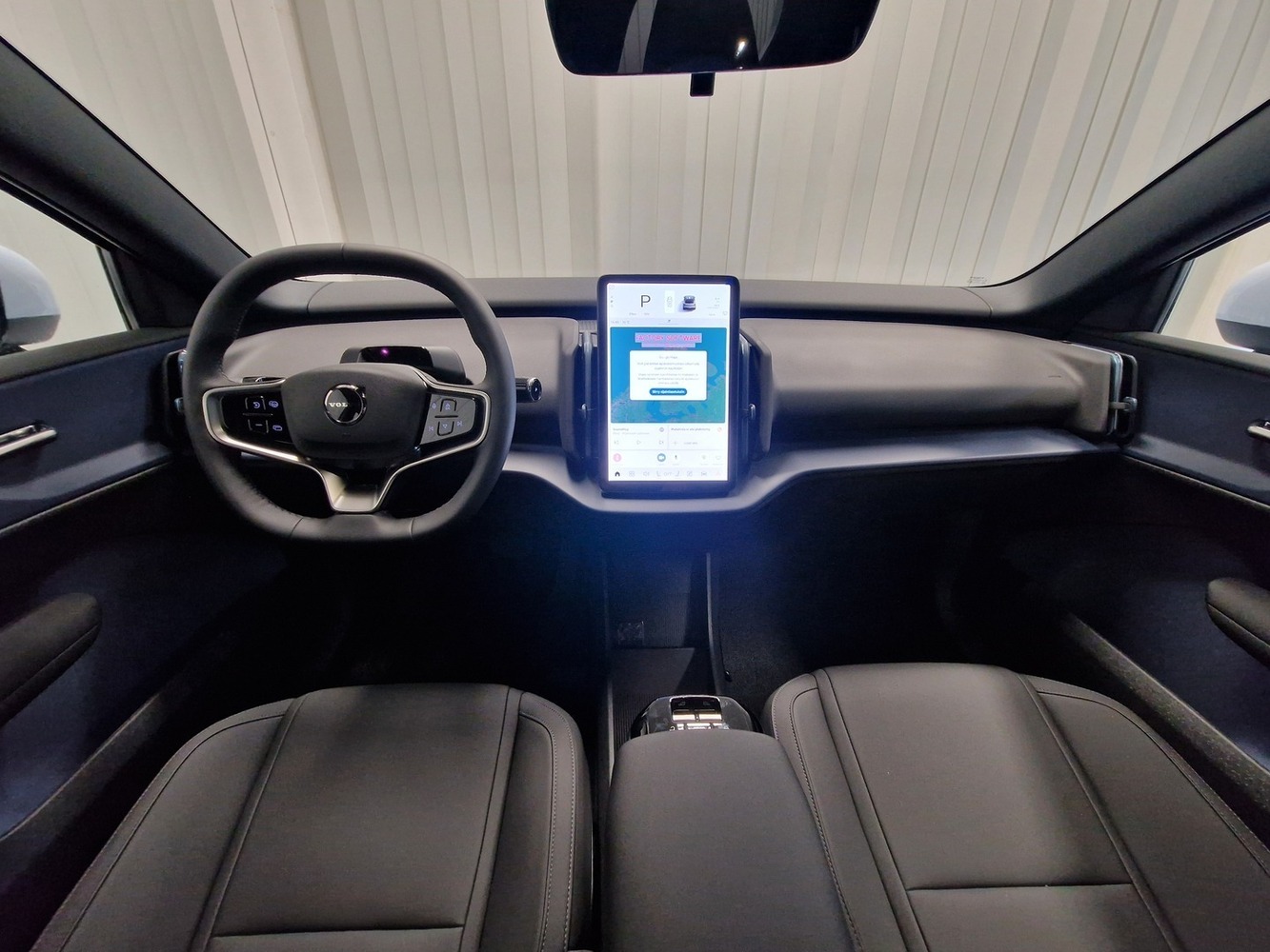 Volvo EX30 vaihtoauto