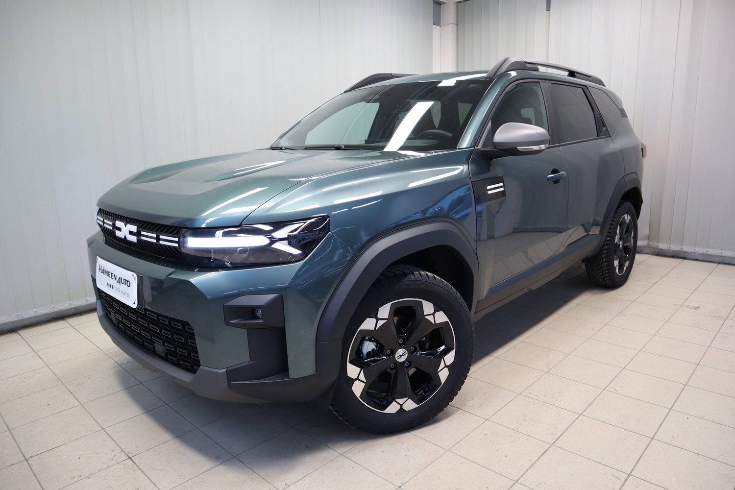 Dacia Bigster vaihtoauto
