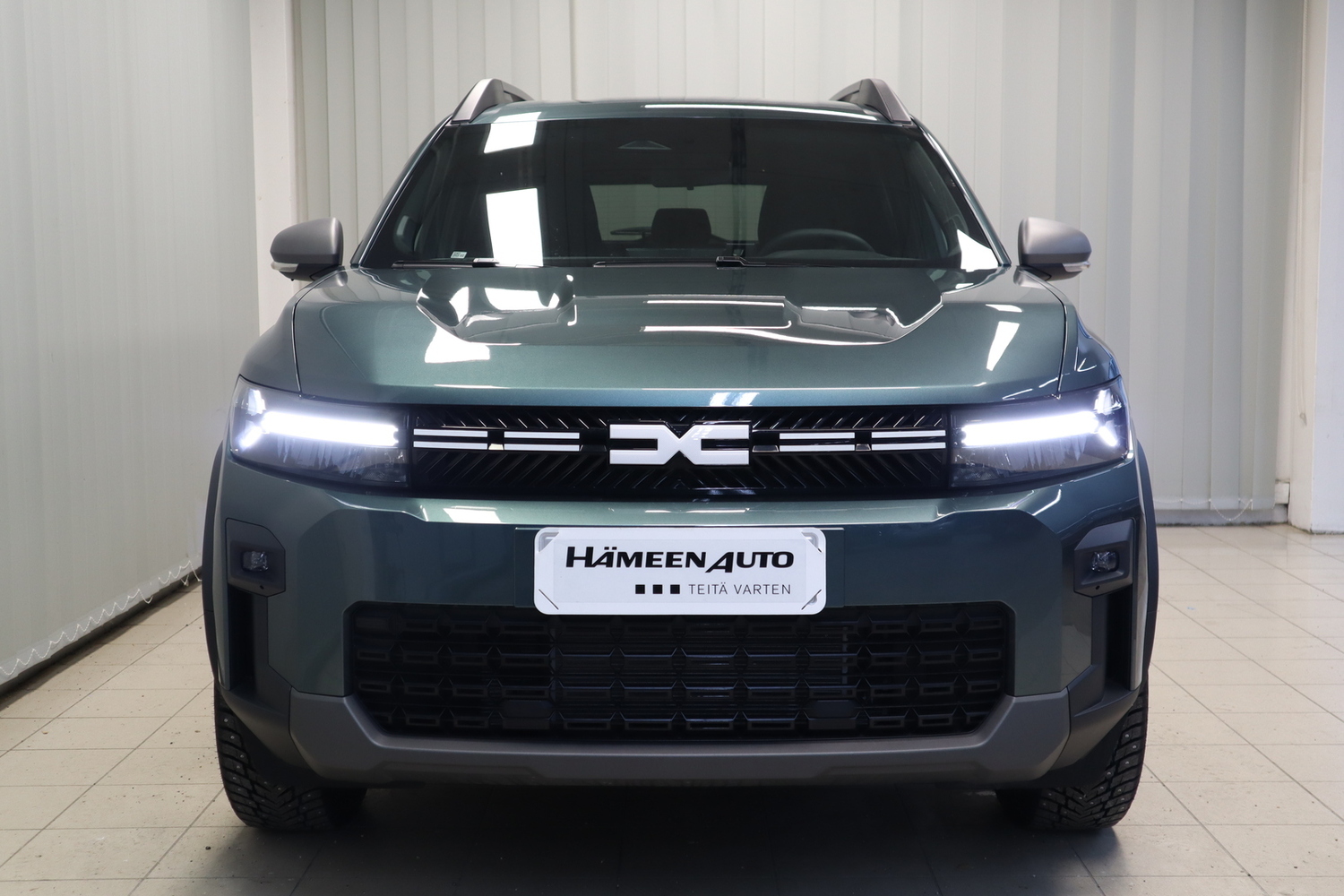 Dacia Bigster vaihtoauto