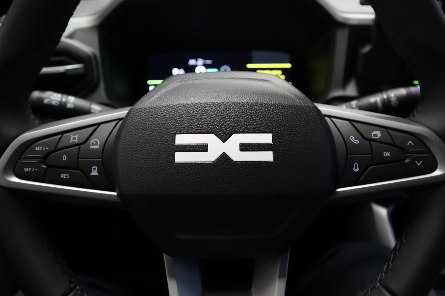 Dacia Bigster vaihtoauto
