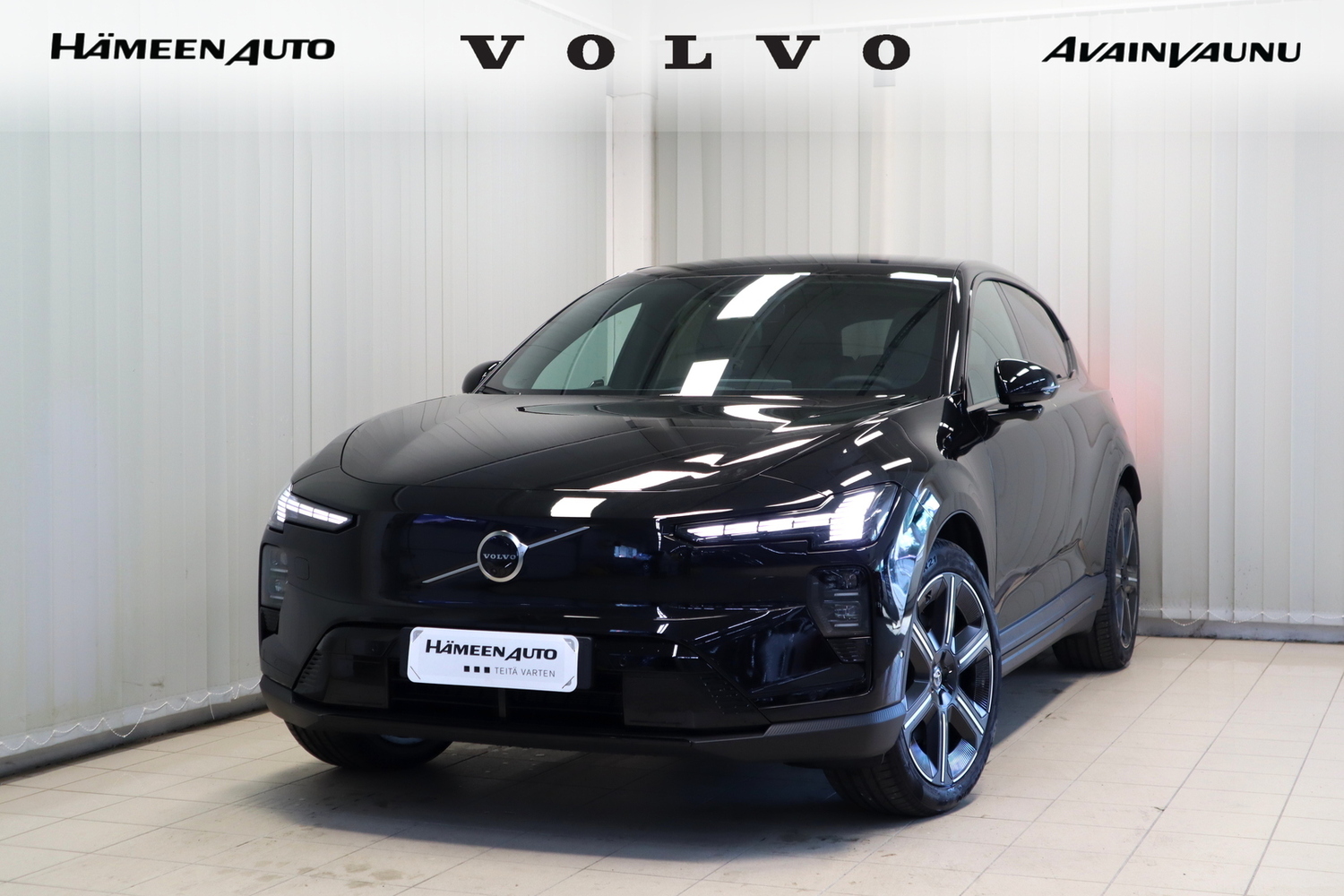 Volvo EX60 vaihtoauto