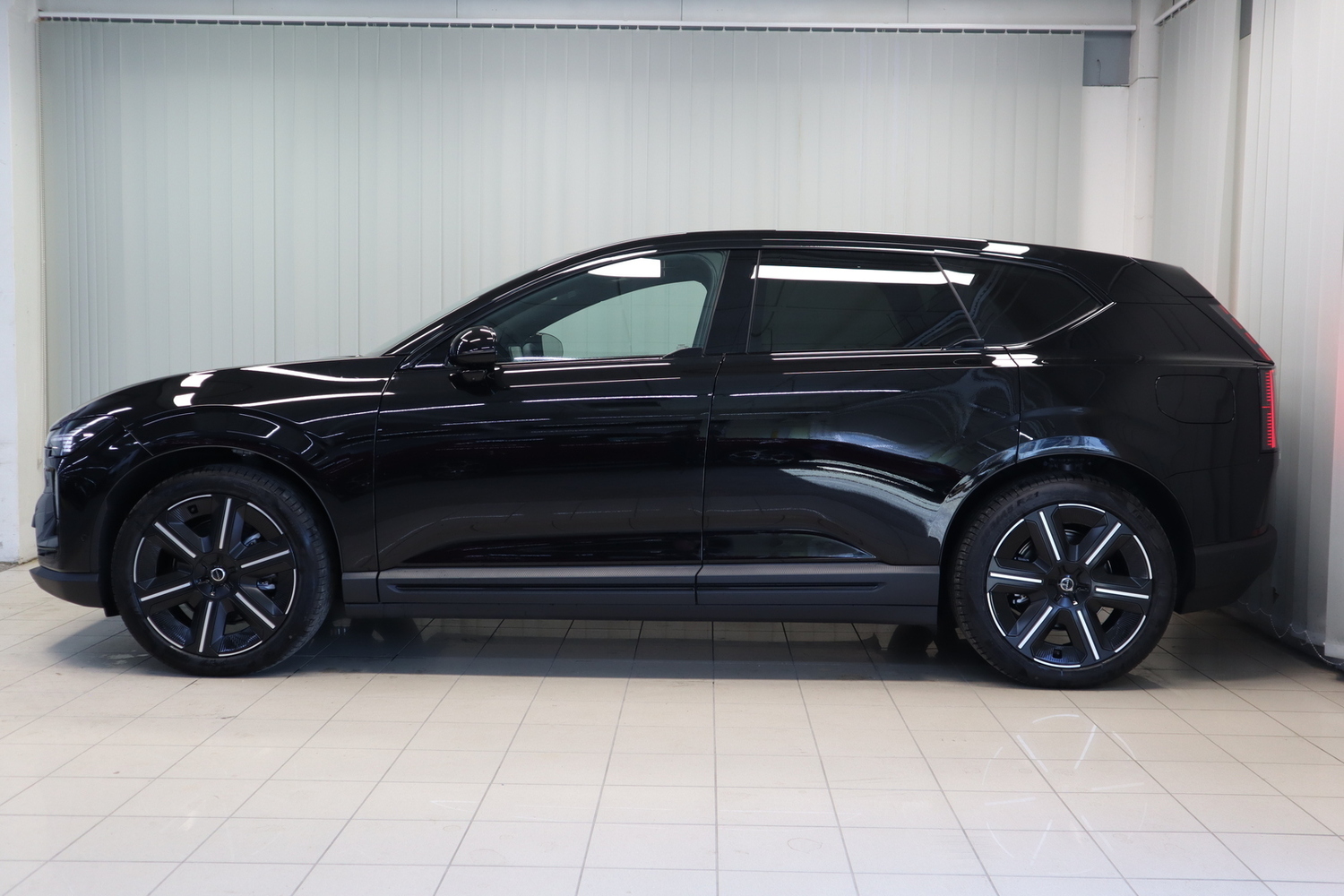 Volvo EX60 vaihtoauto