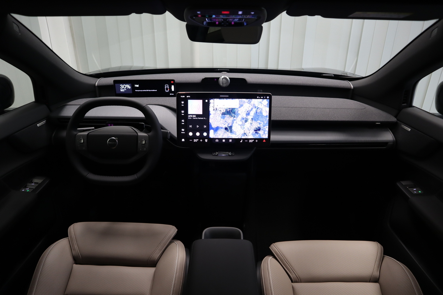 Volvo EX60 vaihtoauto