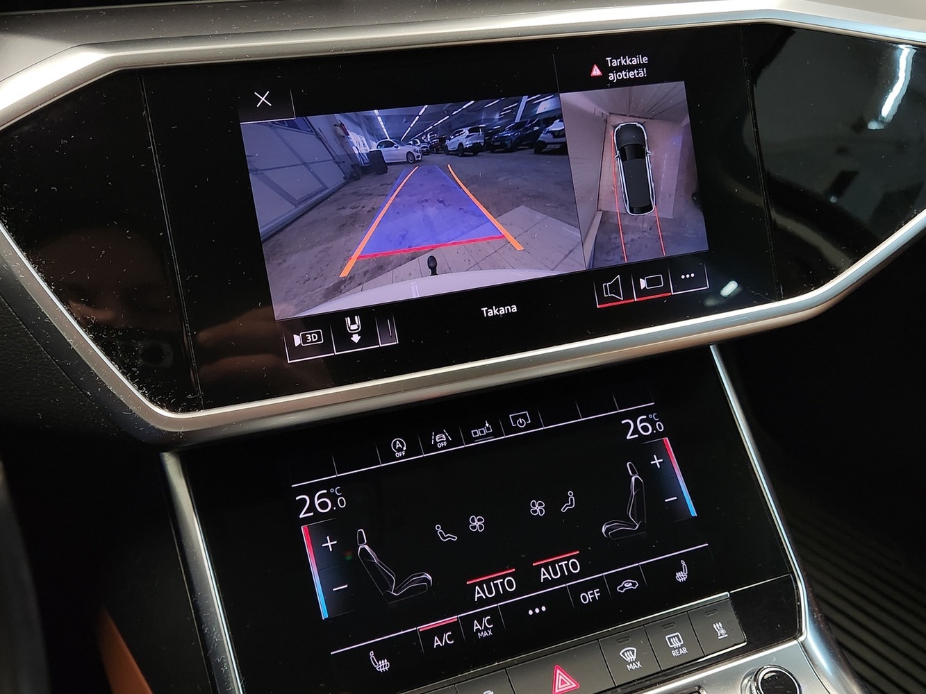 Audi A6 vaihtoauto