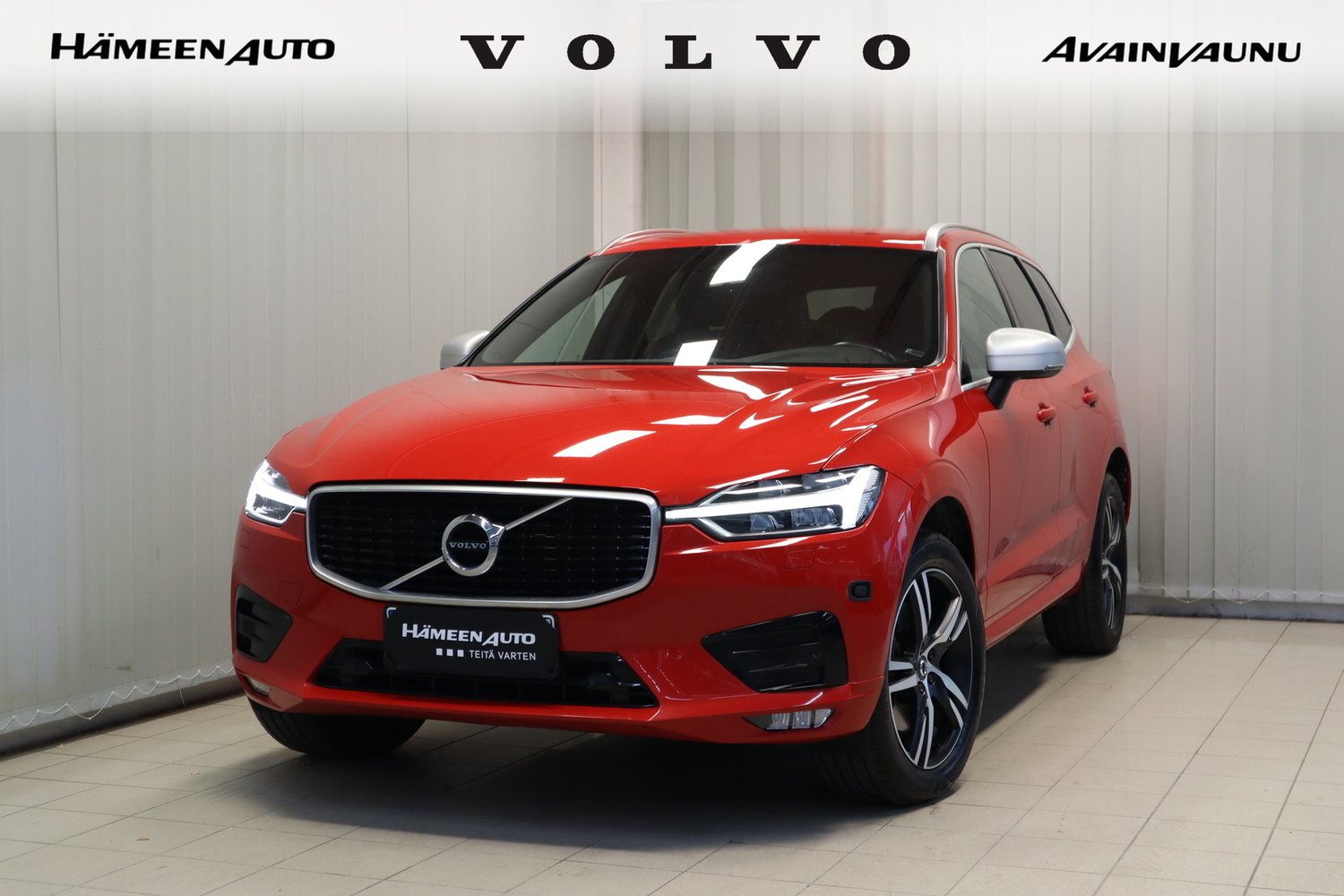 Volvo XC60 vaihtoauto