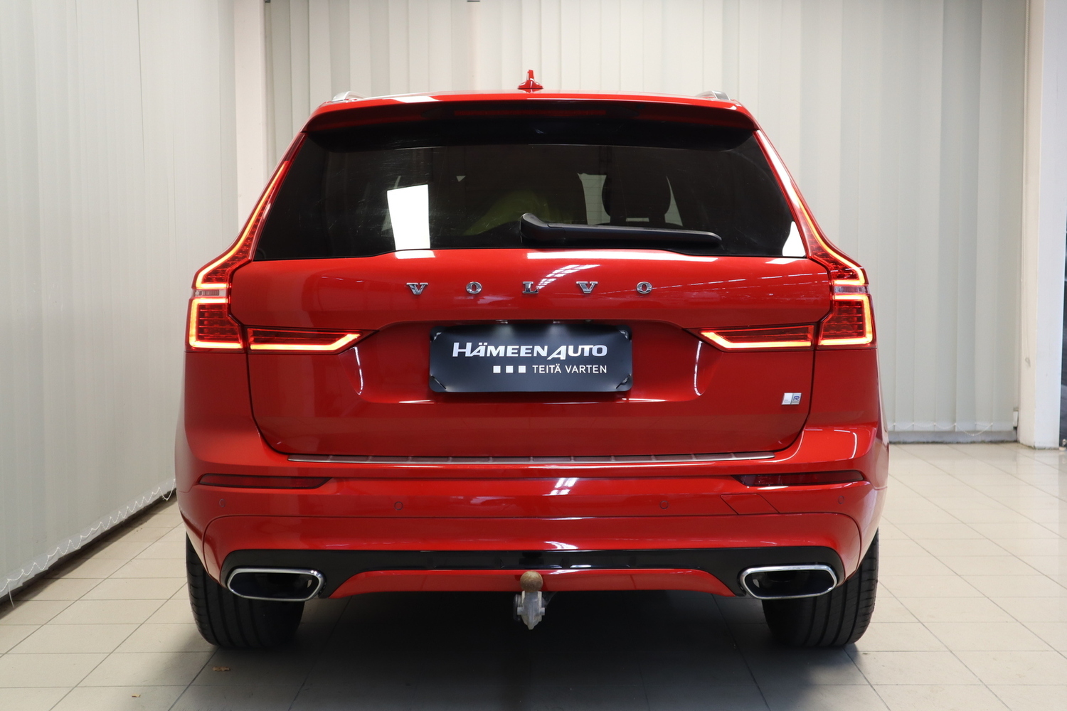 Volvo XC60 vaihtoauto
