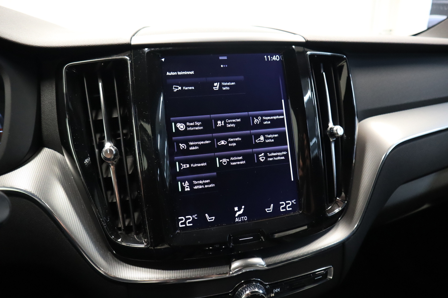 Volvo XC60 vaihtoauto