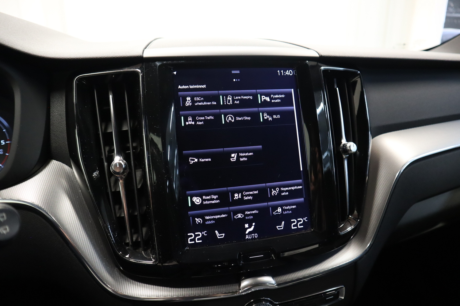Volvo XC60 vaihtoauto