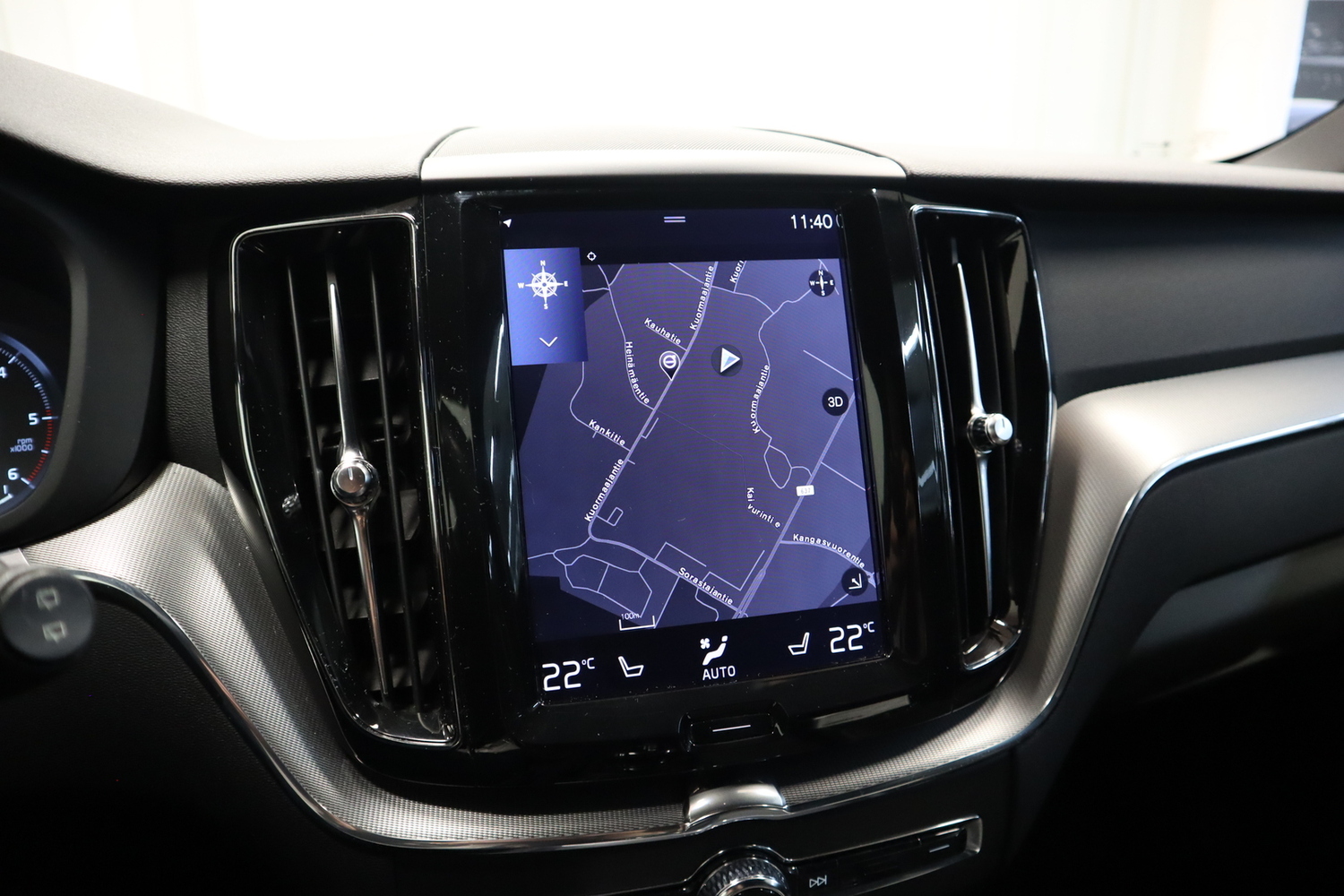 Volvo XC60 vaihtoauto