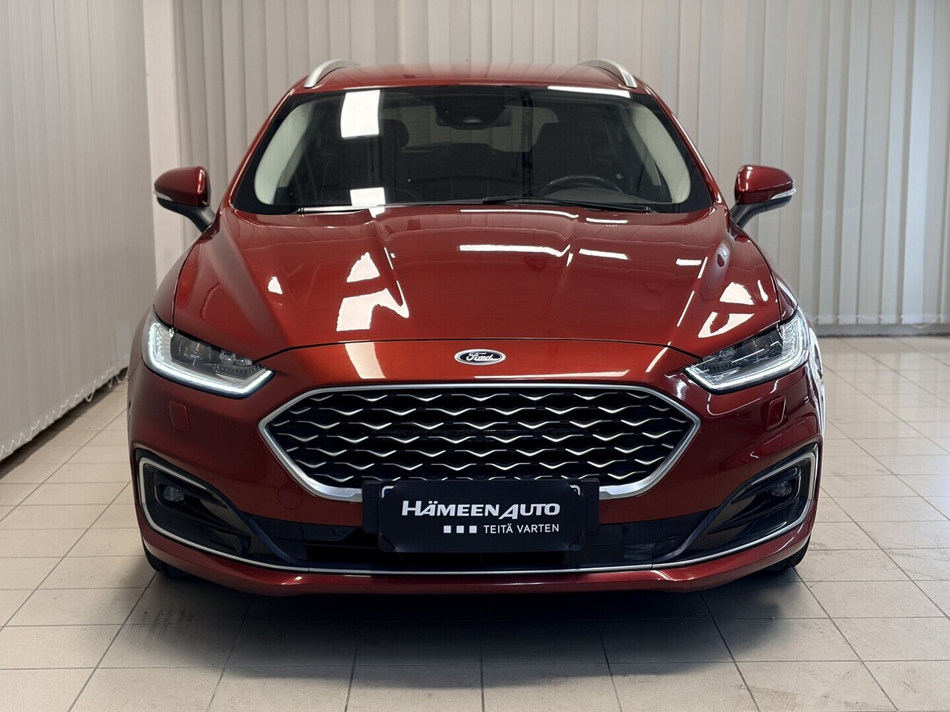 Ford Mondeo vaihtoauto